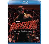 Marvel's Daredevil: The Complete Second Season (Blu-ray) Peter Shinkoda