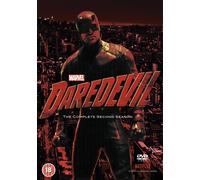 Marvel's Daredevil: The Complete Second Season (DVD) Peter Shinkoda Jon Bernthal