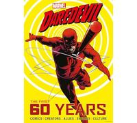 Marvel's Daredevil: The First 60 Years