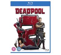 Marvel's Deadpool 2 [Blu-ray] [Region Free]