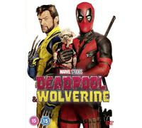 Marvel's Deadpool & Wolverine – DVD – Disney