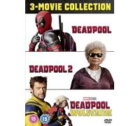 Marvel's Deadpool & Wolverine – Pack triple – DVD