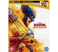 Marvel's Deadpool & Wolverine (Wolverine) Steelbook Edition