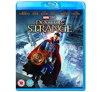 Marvel's Doctor Strange [Blu-ray] [2016] English Region B/2 New Sealed