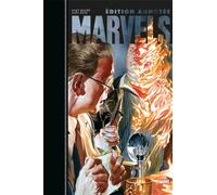 Marvels - Edition annotée - Kurt Busiek - Panini Comics - cartonné - Comics