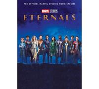 Marvel's Eternals: The Official Movie Special Book