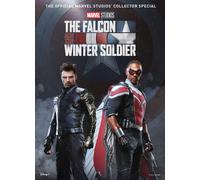 Marvel's Falcon And The Winter Soldier Collector's Special