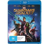 Marvel's Guardians of The Galaxy [Blu-Ray]