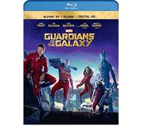Marvel's Guardians of The Galaxy [Blu-Ray]