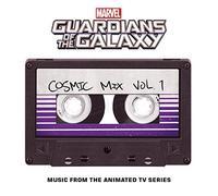 Marvel's Guardians of the Galaxy: Cosmic Mix Vol. 1 (Music from the Animated TV Series) by Soundtrack (2015-10-16?