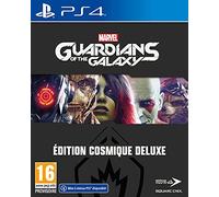 Marvel'S Guardians Of The Galaxy: Édition Cosmique Deluxe (Playstation 4)