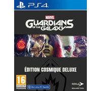 Marvel’s Guardians of the Galaxy Edition Cosmique Deluxe PS4 G