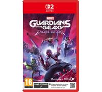 Marvel's Guardians of the Galaxy : Édition Encore Nintendo Switch 2