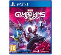 Marvel's Guardians Of The Galaxy Jeu Ps4 + Flash Led (Ios,Android)