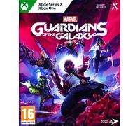 Square Enix Jeu vidéo Marvel's Guardians of the Galaxy Xbox Series X