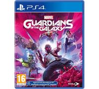 Marvel'S Guardians Of The Galaxy Juego para Consola PlayStation 4, PS4 [PAL ES]