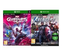 Square Enix Jeu vidéo Marvel's Guardians of the Galaxy Édition Standard Anglais Xbox Series X