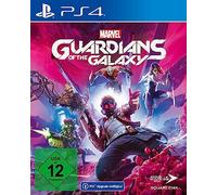 Marvels Guardians Of The Galaxy PS4 Neuf + Emballage D'Origine