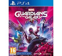 Marvel's Guardians Of The Galaxy Ps4