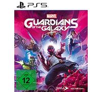 Marvels Guardians Of The Galaxy PS5 Neuf + Emballage D'Origine