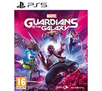 MARVEL'S GUARDIANS OF THE GALAXY (PS5) (PEGI)