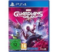 Marvel's Guardians of the Galaxy – PlayStation PS4 – Blu-ray