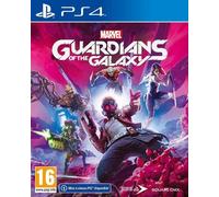 Marvel's Guardians Of The Galaxy Ps4