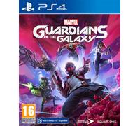 Marvel's Guardians Of The Galaxy Ps4