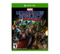 Warner Bros Guardians Of The Galaxy: The Telltale Series Standard Ang Xbox One