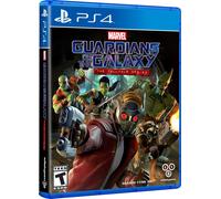 Marvel's Guardians of the Galaxy: The Telltale Series for P (Sony Playstation 4)
