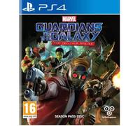 Marvel's Guardians Of The Galaxy : The Telltale Series Jeu PS4