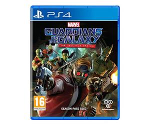 Marvel's Guardians of the Galaxy: The Telltale Series (PS4)