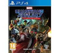 Marvel's Guardians of the Galaxy The Telltale Series PS4 G