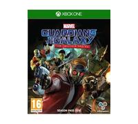 Marvel's Guardians of the Galaxy The Telltale Series Xbox One