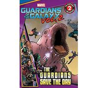MARVEL's Guardians of the Galaxy Vol. 2: Guardians Save the Day: Level 2