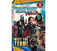 MARVEL's Guardians of the Galaxy Vol. 2: Meet the Team!: Level 2