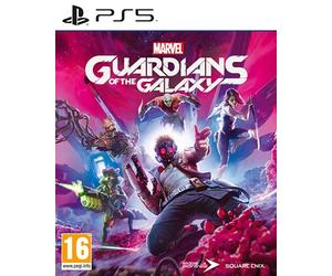 Marvel's Guardians Of The Galaxy with Digital Comic (Exclusive to Amazon.co.UK) (PS5)