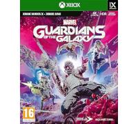 Marvels Guardians of the Galaxy XBO