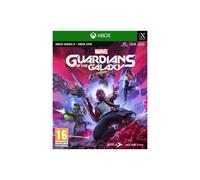 Square Enix Jeu vidéo Marvel's Guardians of the Galaxy Xbox Series X