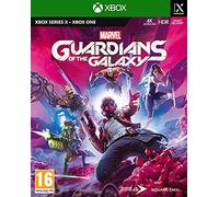 Bandai Jeu vidéo Marvel's Guardians of the Galaxy – Xbox Series X