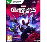 Square Enix Jeu vidéo Marvel's Guardians of the Galaxy Xbox Series X