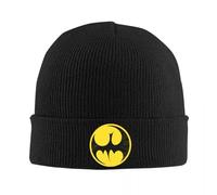 Marvels Iron Fist Chapeaux d’extérieur Chauve-Souris Chapeau Mince Bonnet Spécial Crânes Bonnets Casquettes Hommes Femmes Cache-Oreilles
