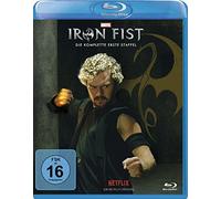 Marvels Iron Fist: Staffel 01 [Blu-ray]