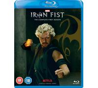 Marvel's Iron Fist – Saison 1 – Blu-ray – Import