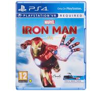 Marvel's Iron Man (PS4) (Sony Playstation 4)
