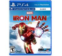 Marvels Iron Man VR