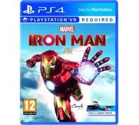 Sony – Jeu vidéo – Marvel's Iron Man VR – PlayStation VR – PS4 – FR/NL