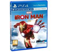 Marvel's Iron Man VR Jeu PSVR