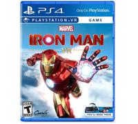 Marvel's Iron Man VR - PlayStation 4 (Sony Playstation 4)