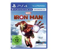 Marvels Iron Man (Vr-Only) PS4 Neuf + Emballage D'Origine